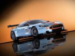 Aston Martin DBR9 Gulf Oil Livery 2008 года